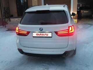 2018 BMW X5 25d III (F15), белый, 3600000 рублей, вид 3