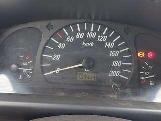 2005 Opel Agila A Рестайлинг, серебристый, 300000 рублей, вид 3