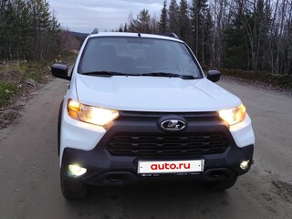 2024 Lada (ВАЗ) Niva Travel I, белый, 1600000 рублей, вид 2
