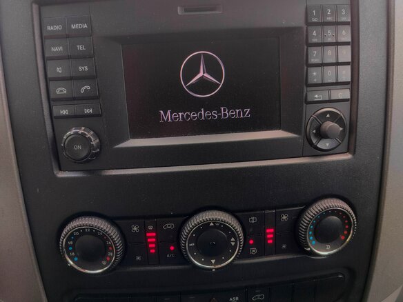 2016 Mercedes-Benz Sprinter, белый, 2844311 рублей - вид 22