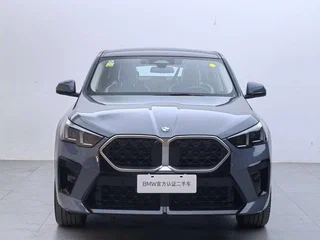 2024 BMW X2 sDrive25i II (U10), серый, 4600000 рублей, вид 2
