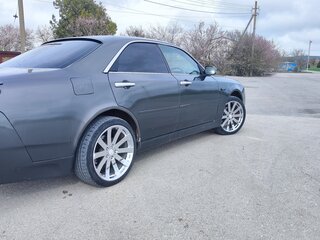 2000 Nissan Gloria XI (Y34), серый, 750000 рублей, вид 5