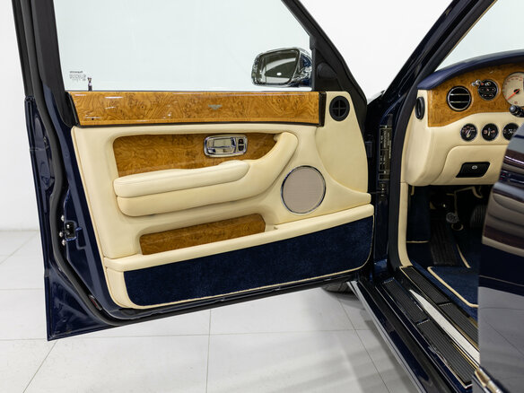 2005 Bentley Arnage R I Рестайлинг, синий, 10790000 рублей - вид 7
