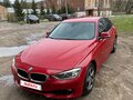 2014 BMW 3 серии 316i VI (F3x), красный, 1250000 рублей