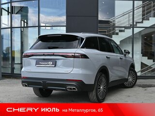 2025 Chery Tiggo 9 I, серый, 4639000 рублей, вид 5