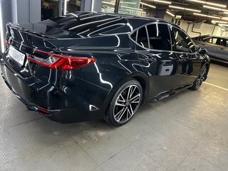 2024 Toyota Camry IX (XV80) China Market, чёрный, 3700000 рублей, вид 5