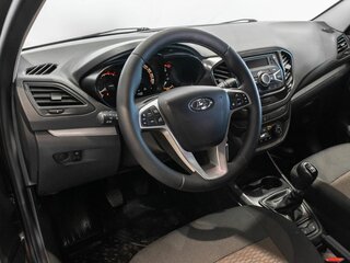 2019 Lada (ВАЗ) Vesta SW I, коричневый, 956100 рублей, вид 5