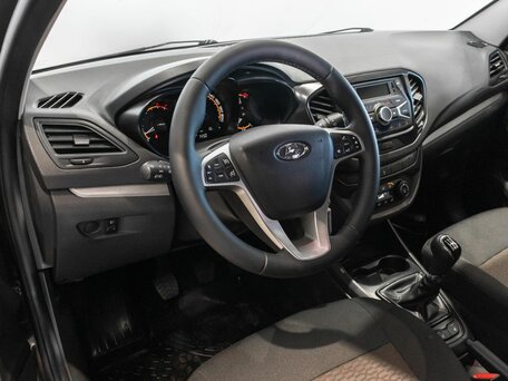 2019 Lada (ВАЗ) Vesta SW I, коричневый, 924654 рублей, вид 5