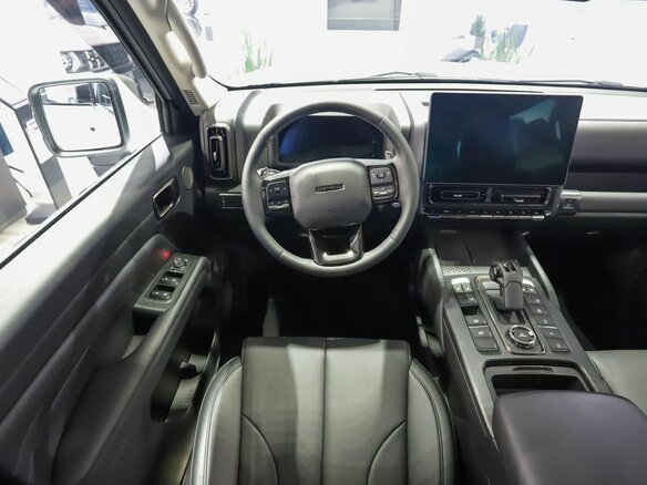 2026 Haval H9 II, белый, 5299000 рублей - вид 17