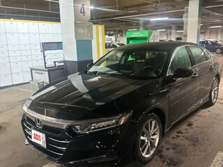 2020 Honda Accord X, чёрный, 1900000 рублей, вид 2