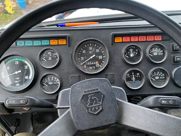 2008 ГАЗ 3309, белый, 1250000 рублей - вид 9