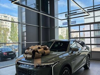 2024 Exeed RX, зелёный, 3100000 рублей, вид 3