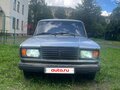 2010 Lada (ВАЗ) 2107, серебристый, 140000 рублей
