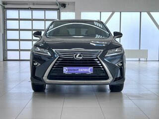 2018 Lexus RX 300 IV, чёрный, 3650000 рублей, вид 2