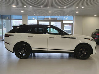 2017 Land Rover Range Rover Velar I, белый, 3380000 рублей, вид 4