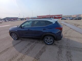 2021 Kia Seltos I, синий, 2150000 рублей, вид 3