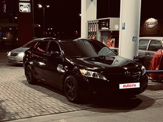 2006 Toyota Camry VI (XV40), чёрный, 1050000 рублей, вид 3