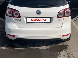 2011 Volkswagen Golf Plus II, белый, 770000 рублей, вид 4