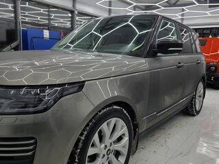 2021 Land Rover Range Rover IV Рестайлинг, бежевый, 6950000 рублей, вид 5