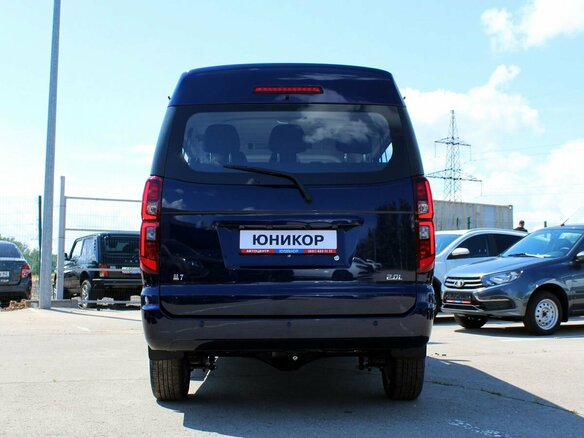 2026 SKM M7, синий, 2945000 рублей - вид 4