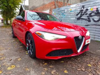 2020 Alfa Romeo Giulia II (952) Рестайлинг, красный, 2900000 рублей, вид 5