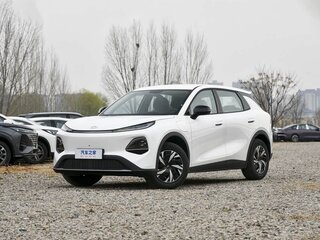 2026 Changan Qiyuan Q05 40.3 kWh II, белый, 1900000 рублей, вид 1