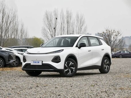 2026 Changan Qiyuan Q05 40.3 kWh II, белый, 1900000 рублей, вид 1