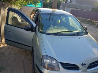 2000 Nissan Tino, серый, 270000 рублей, вид 4