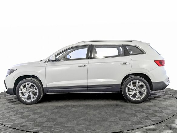 2023 Jetta VS7 I Рестайлинг 1, белый - вид 3