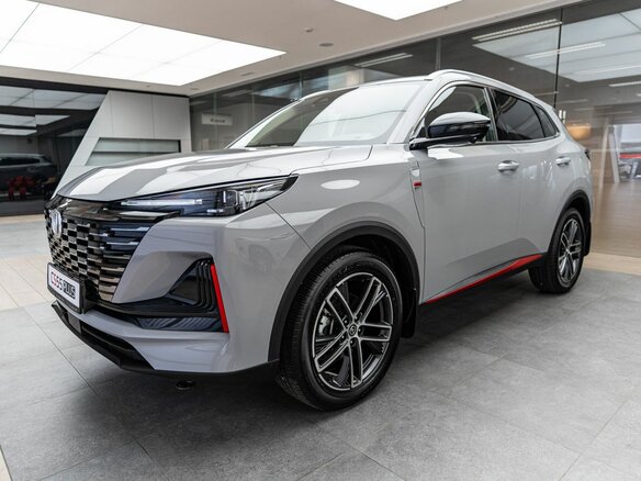 2024 Changan UNI-S I, серебристый, 3059900 рублей - вид 1