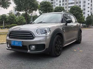 2019 Mini Countryman Cooper II, серый, 1810000 рублей, вид 3