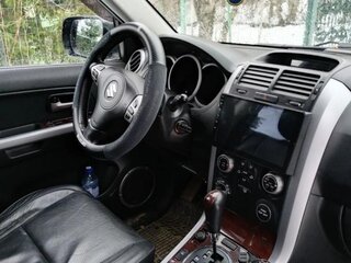 2008 Suzuki Grand Vitara II, серый, 950000 рублей, вид 4