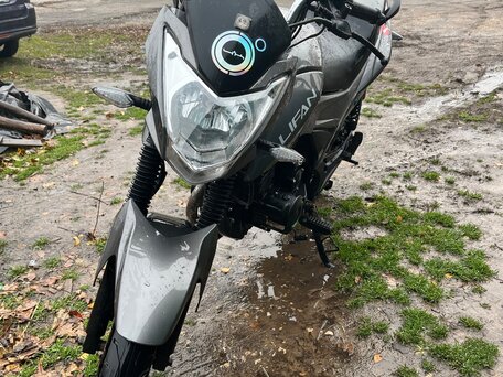 2024 Lifan LF175-2E, серый, 90000 рублей, вид 5