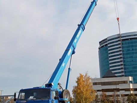 2019 Клинцы КС-55713-1К, 9200000 рублей, вид 1