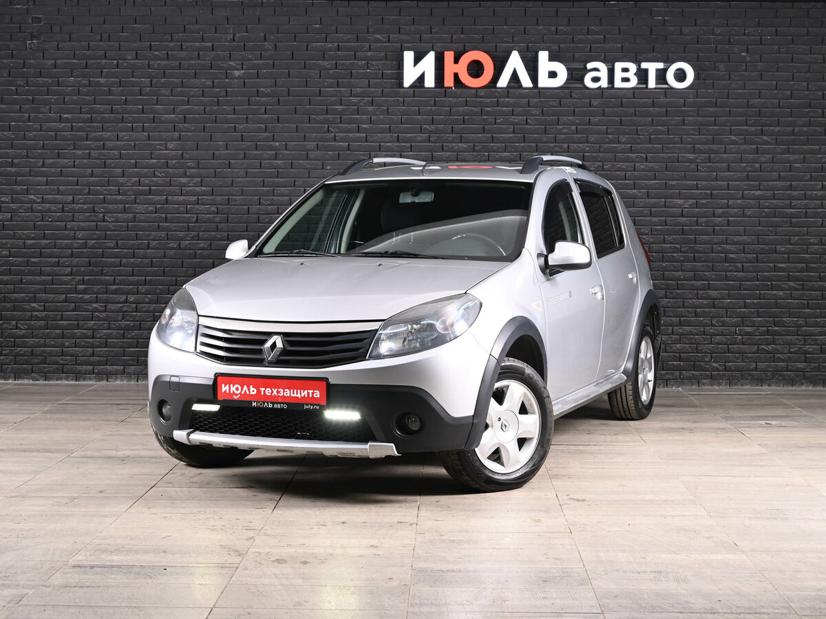 Открыть фотографии: Renault Sandero I