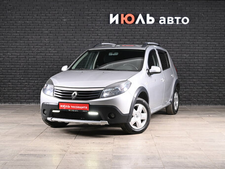 Renault Sandero I
