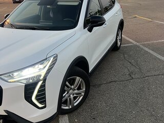 2024 Haval Jolion I Рестайлинг, белый, 1410000 рублей, вид 5