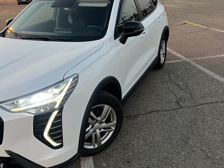 2024 Haval Jolion I Рестайлинг, белый, 1490000 рублей, вид 5