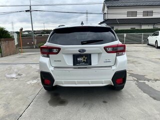 2022 Subaru XV II Рестайлинг, белый, 1810007 рублей, вид 5
