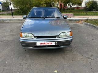 2007 Lada (ВАЗ) 2114, серый, 160000 рублей, вид 3