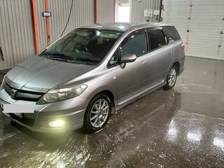 2009 Honda Airwave I Рестайлинг, серый, 550000 рублей, вид 1