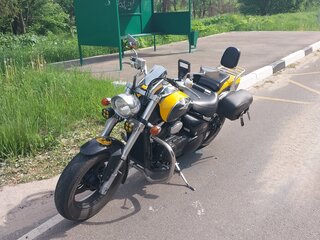 Suzuki Boulevard M50