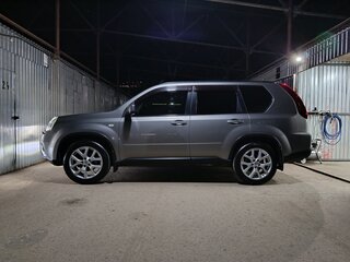 2012 Nissan X-Trail II Рестайлинг, серый, 1320000 рублей, вид 5
