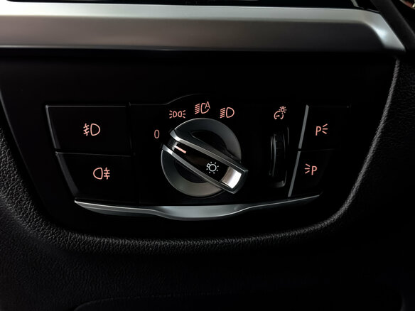 2018 BMW X3 30i xDrive III (G01), чёрный - вид 28