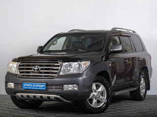2011 Toyota Land Cruiser 200 Series, серый, 3149000 рублей, вид 2