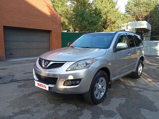 2013 Great Wall Hover H5, серебристый, 550000 рублей, вид 1