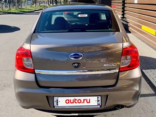 2019 Datsun on-DO I Рестайлинг, коричневый, 550000 рублей, вид 5