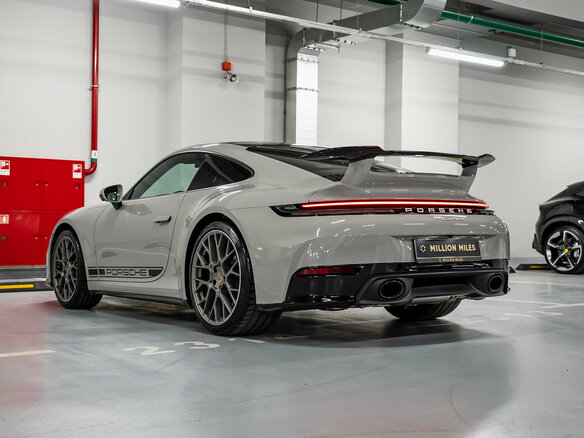 2026 Porsche 911 Carrera VIII (992) Рестайлинг, серый, 22990000 рублей - вид 14