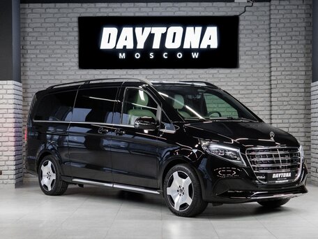 Mercedes-Benz V-Класс III (W447) Рестайлинг 2