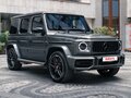2019 Mercedes-Benz G-Класс AMG 63 AMG II (W463), серый - вид 4